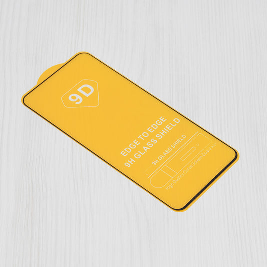 Zaščitna folija za zaslon DUX DUCIS za Xiaomi Redmi Note 13 4G / Note 13 Pro 4G / Note 13 5G, Kaljeno steklo, Polno lepljivo, Črna