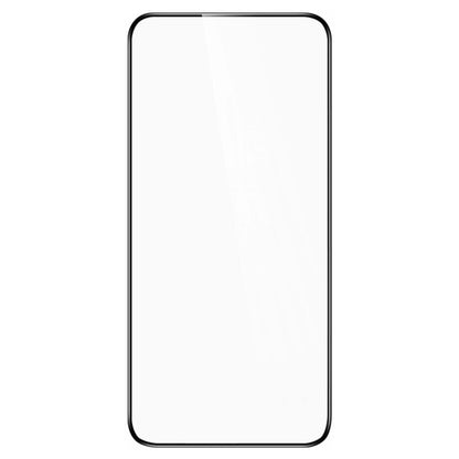 Zaščitna folija za zaslon ESR Armorite za Apple iPhone 15 Plus, Kaljeno steklo, Polno lepljenje, Črna
