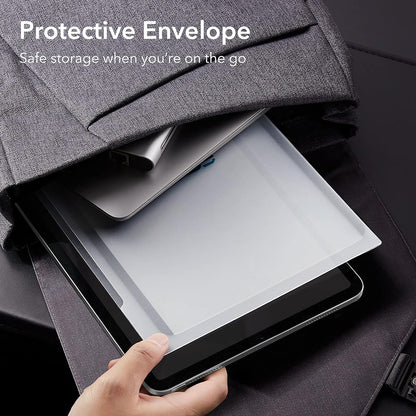 ESR Paper Feel Magnetic Screen Protector for Apple iPad Air 13 (2025) / Air 13 (2024), Plastic