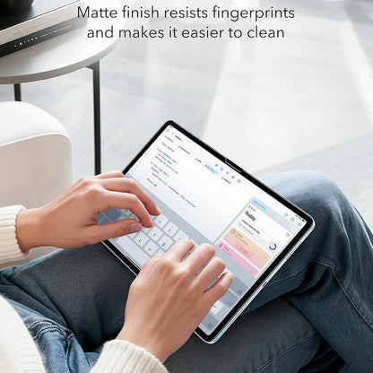 Zaščitna folija za zaslon ESR Paper Feel UltraFit za Apple iPad Air 13 (2026) / Air 13 (2025), Plastika, Set 2 kosa