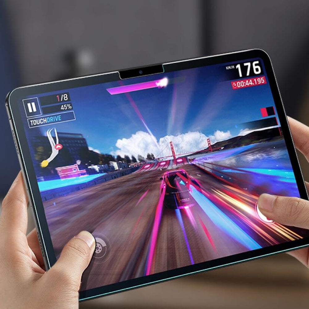 Zaščitna folija zaslona ESR za Apple iPad Air 11 (2026) / Air 11 (2025), kaljeno steklo, polno lepilo