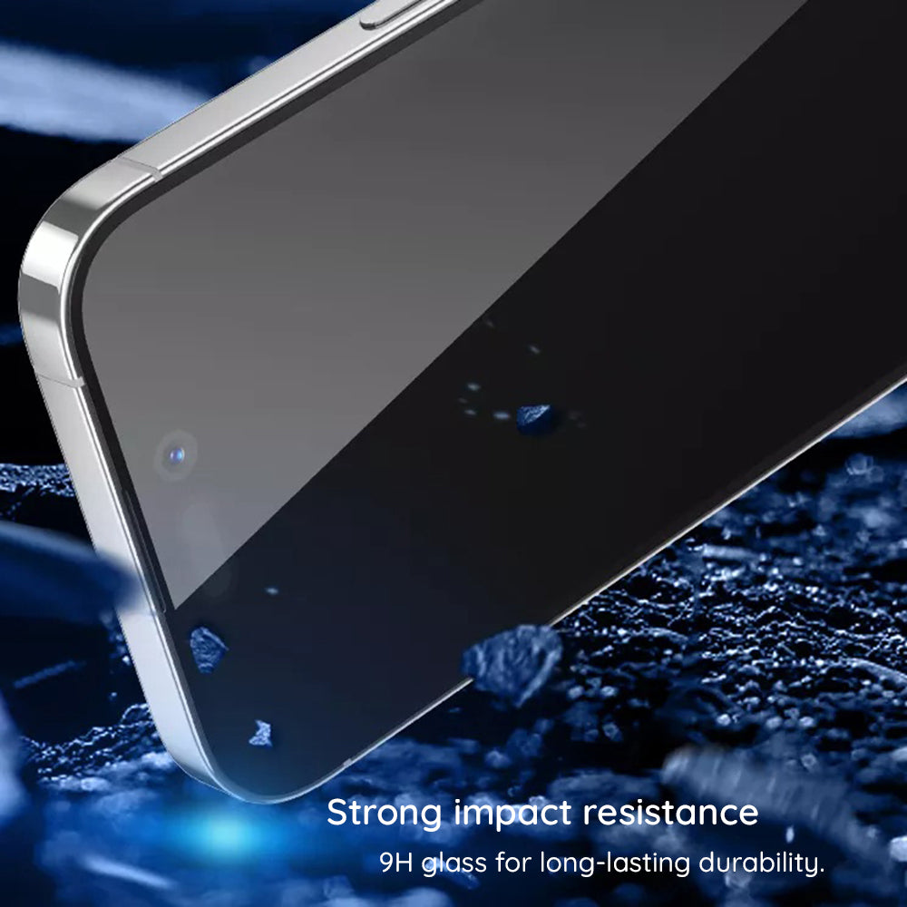 Zaščitna folija za zunanji zaslon Blueo HD za Samsung Galaxy Z Fold8 F976, kaljeno steklo, polno lepilo, 2.5D, črna
