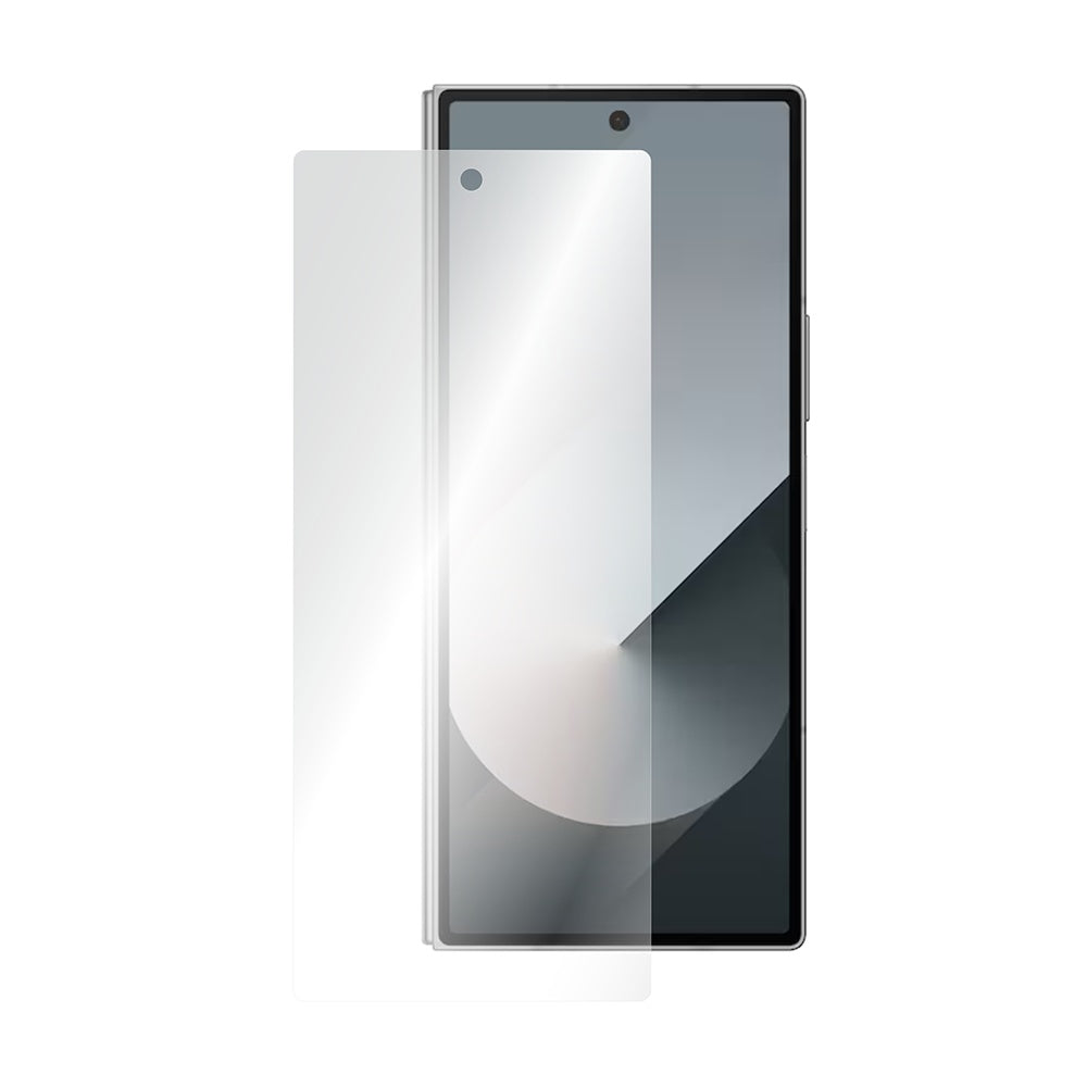 Zaščitna folija za zunanji zaslon Smart Protection Premium Classic za Samsung Galaxy Z Fold7 F966, plastika, komplet 2 kosa