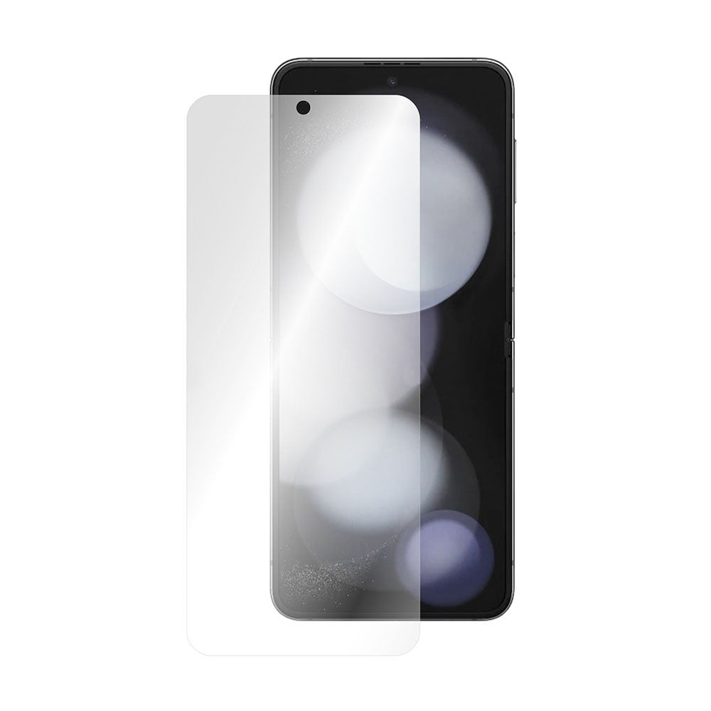 Zaščitna folija za notranji zaslon Smart Protection Premium Classic za Samsung Galaxy Z Flip5 F731, plastika, komplet 2 kosa