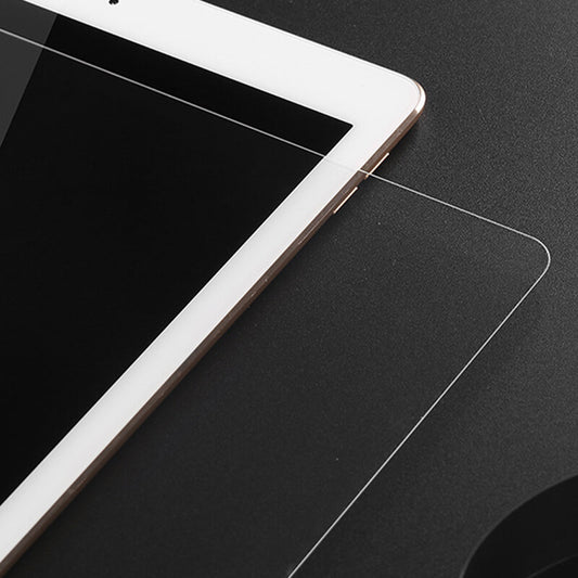 Zaščitna folija za zaslon Lito Classic za Apple iPad 10.2 (2021) / 10.2 (2020) / 10.2 (2019), kaljeno steklo, polno lepilo, 2.5D