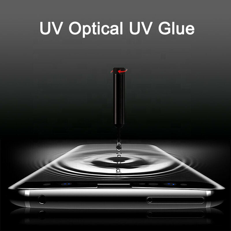 Zaščitna folija za zaslon Lito za Samsung Galaxy S22 Ultra 5G S908, kaljeno steklo, UV lepilo, 3D