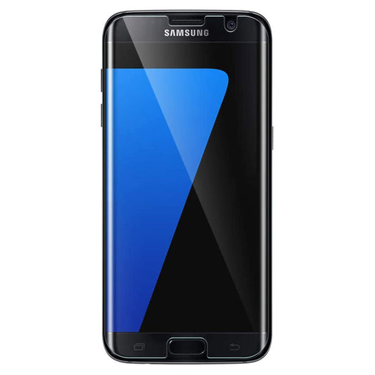 Zaščitna folija za zaslon Lito za Samsung Galaxy S7 edge G935, kaljeno steklo, UV lepilo, 3D