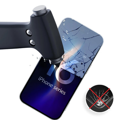 Mat zaščitna folija za zaslon 3MK Silky Pro za Apple iPhone 16, plastika