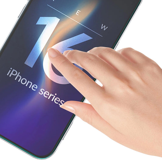 Mat zaščitna folija zaslona 3MK Silky Pro za Apple iPhone 16 Pro Max, plastika