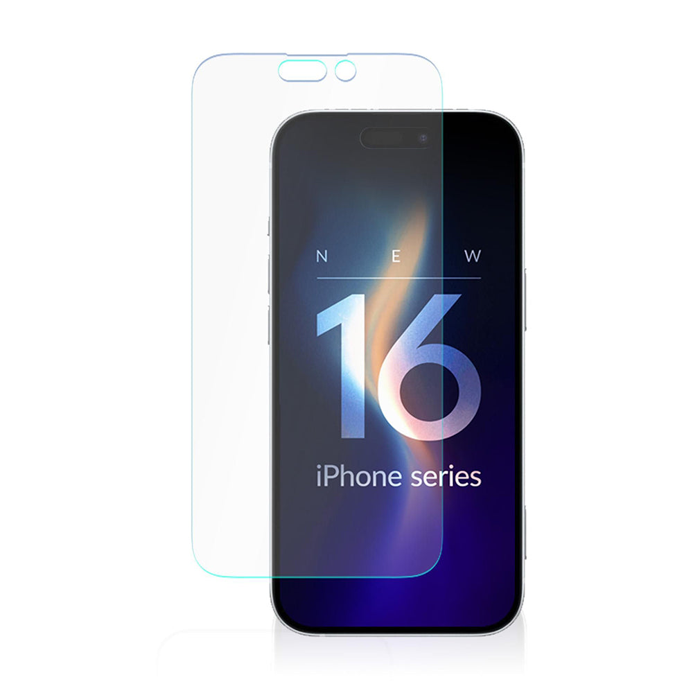 Mat zaščitna folija zaslona 3MK Silky Pro za Apple iPhone 16 Pro Max, plastika