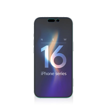 Mat zaščitna folija zaslona 3MK Silky Pro za Apple iPhone 16 Pro Max, plastika