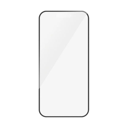 Zaščitna folija za zaslon Matte PanzerGlass Ultra-Wide Fit Gaming za Apple iPhone 16 Pro Max, Kaljeno steklo, Polno lepljenje, Črna