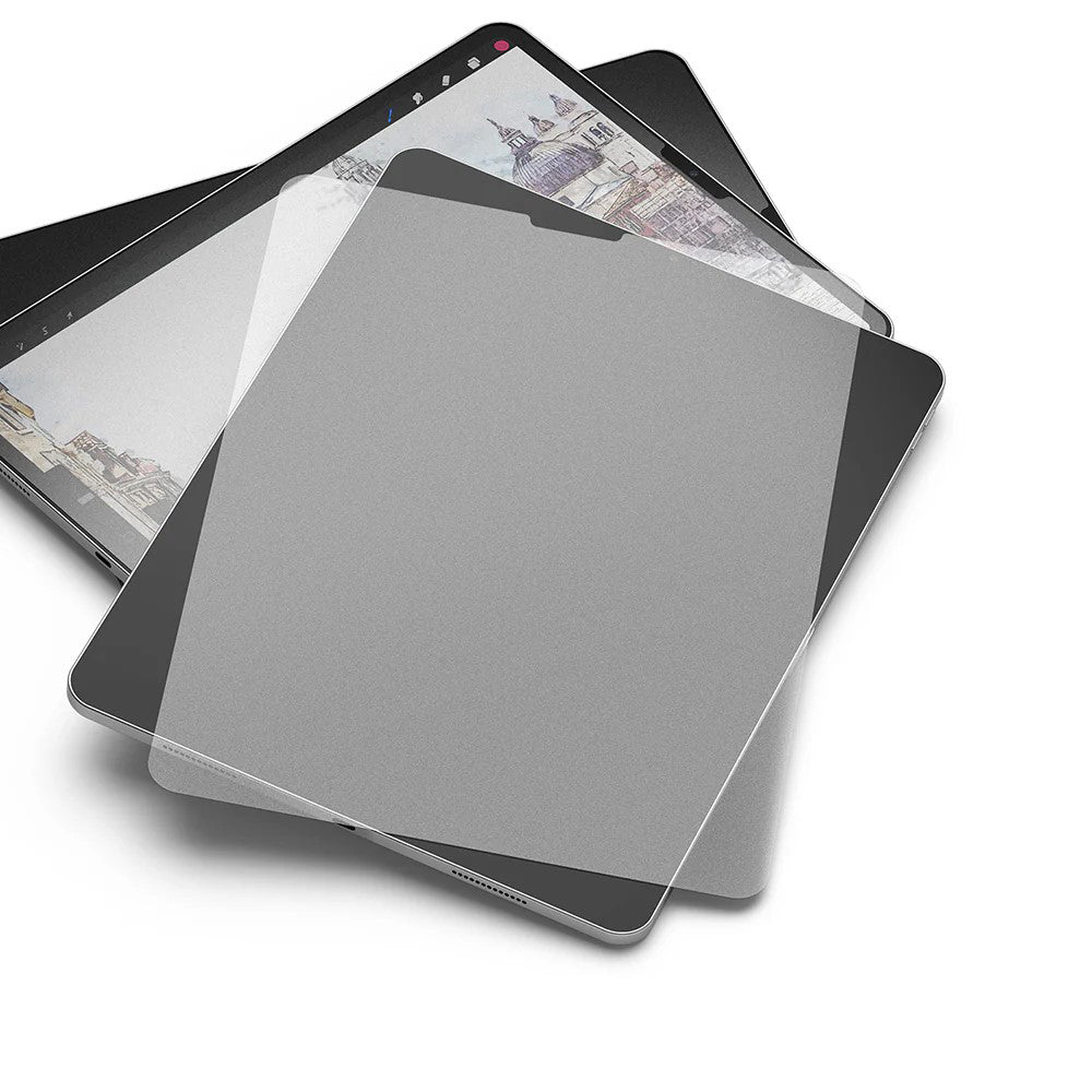 Zaščitna folija za zaslon Matte Ringke Paper Touch Hard za Apple iPad Pro 13 (2024), Plastika