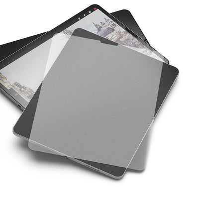 Zaščitna folija za zaslon Matte Ringke Paper Touch Hard za Apple iPad Pro 13 (2024), Plastika
