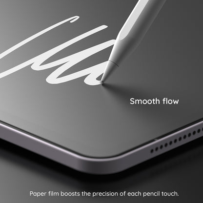 Zaščitna folija za zaslon Matte Ringke Paper Touch Hard za Apple iPad Pro 13 (2024), Plastika