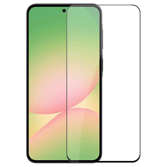 Zaščitna folija za zaslon Nillkin CP+ Pro za Samsung Galaxy A57 5G, kaljeno steklo, polno lepilo, črna