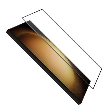Zaščitna folija za zaslon Nillkin CP+ Pro za Samsung Galaxy S24 Ultra S928, kaljeno steklo, polno lepilo, črna