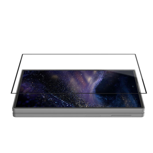 Zunanja zaščitna folija za zaslon Nillkin CP+ Pro za Samsung Galaxy Z Fold8 F971, kaljeno steklo, polno lepilo, črna