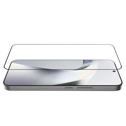 Zaščitna folija zaslona Nillkin CP+ Pro za Xiaomi 17T Pro, kaljeno steklo, polno lepilo, črna