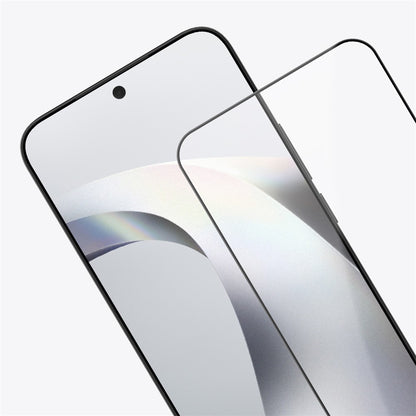 Zaščitna folija zaslona Nillkin CP+ Pro za Xiaomi 17T Pro, kaljeno steklo, polno lepilo, črna