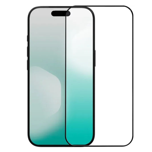 Zaščitna folija za zaslon Nillkin CP+ Pro z aplikatorjem za Apple iPhone 18 Pro / 17 Pro, kaljeno steklo, polno lepilo, črna