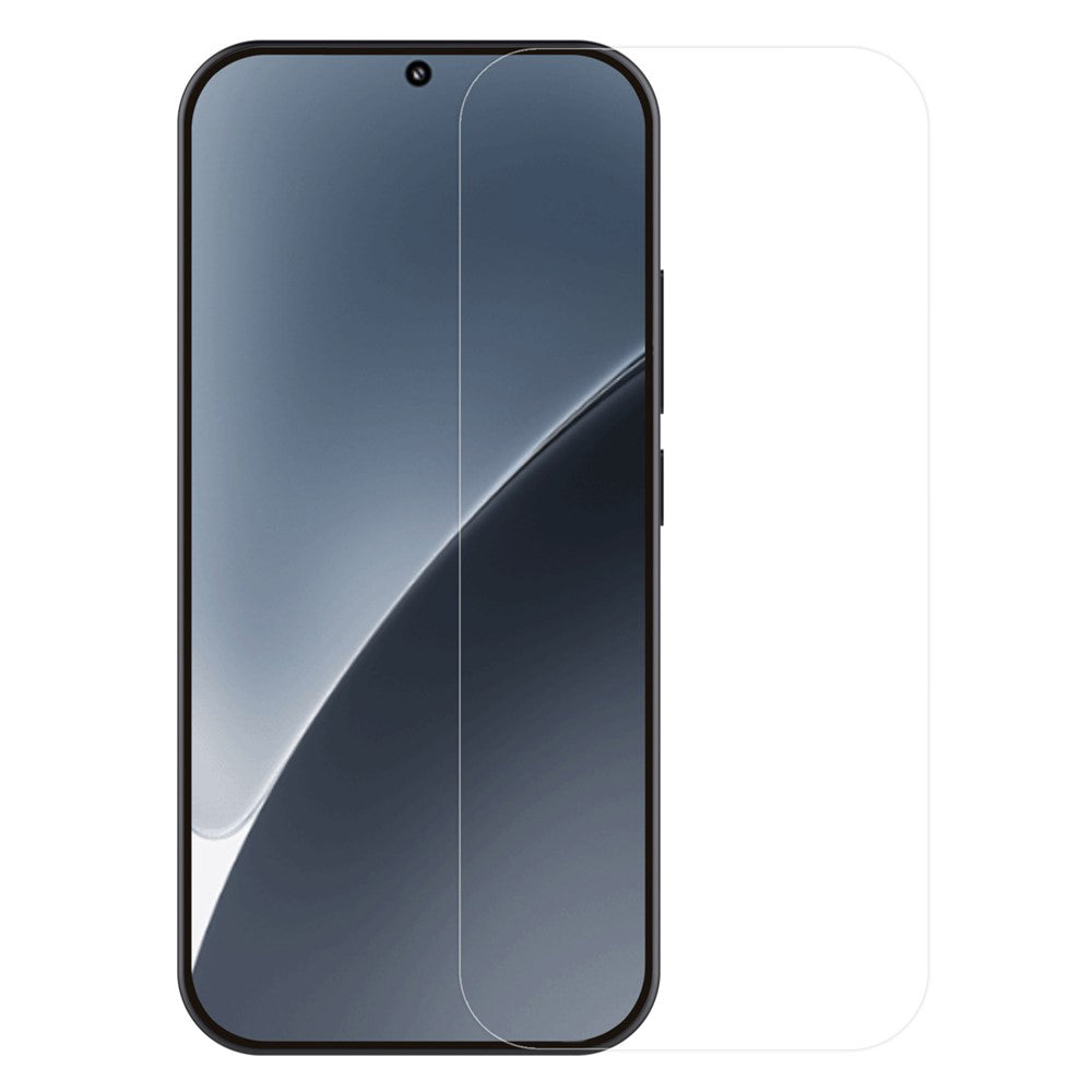 Zaščitna folija zaslona Nillkin H+ Pro za Xiaomi 17 Pro Max / 17 Ultra, kaljeno steklo, polno lepilo