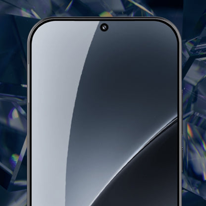 Zaščitna folija zaslona Nillkin H+ Pro za Xiaomi 17 Pro Max / 17 Ultra, kaljeno steklo, polno lepilo