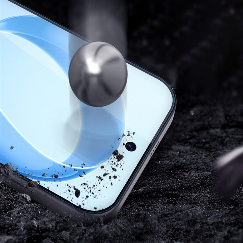Zaščitna folija za zaslon Nillkin H+ Pro za Xiaomi Poco F8 Pro, kaljeno steklo, polno lepilo
