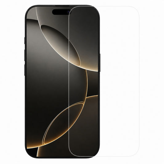 Zaščitna folija za zaslon Nillkin H+ Pro z aplikatorjem za Apple iPhone 16, kaljeno steklo, polno lepilo