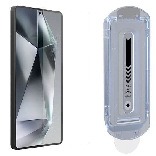 Zaščitna folija za zaslon Nillkin H+ Pro z aplikatorjem za Samsung Galaxy S25 Ultra S938, kaljeno steklo, polno lepilo