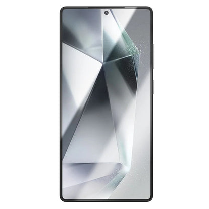 Zaščitna folija za zaslon Nillkin H+ Pro z aplikatorjem za Samsung Galaxy S25 Ultra S938, kaljeno steklo, polno lepilo