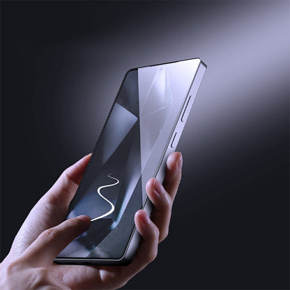 Zaščitna folija za zaslon Nillkin H+ Pro z aplikatorjem za Samsung Galaxy S25 Ultra S938, kaljeno steklo, polno lepilo