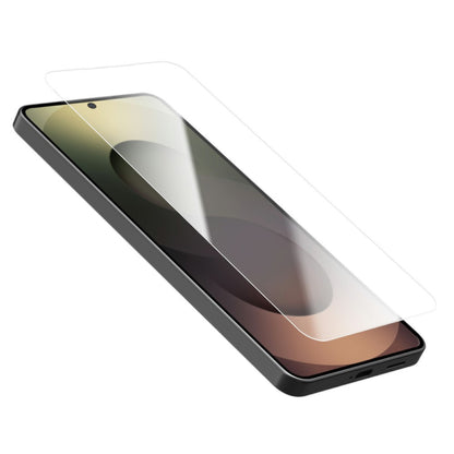 Zaščitna folija za zaslon Nillkin H+ Pro z aplikatorjem za Samsung Galaxy S26 S942, kaljeno steklo, polno lepilo