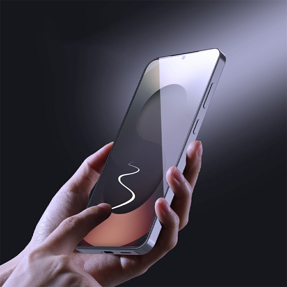 Zaščitna folija za zaslon Nillkin H+ Pro z aplikatorjem za Samsung Galaxy S26 S942, kaljeno steklo, polno lepilo