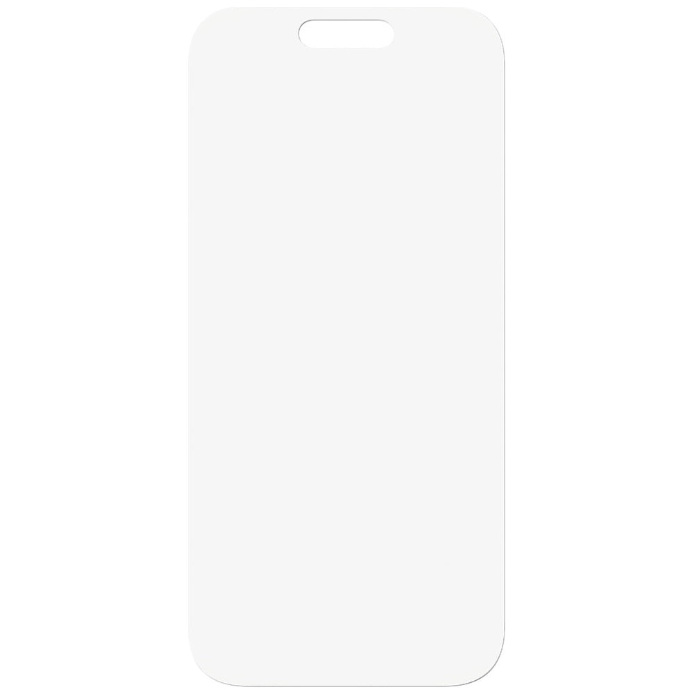 Zaščitna folija za zaslon PanzerGlass Classic Fit EasyAligner za Apple iPhone 17 / 16 Pro, Kaljeno steklo, Polno lepilo