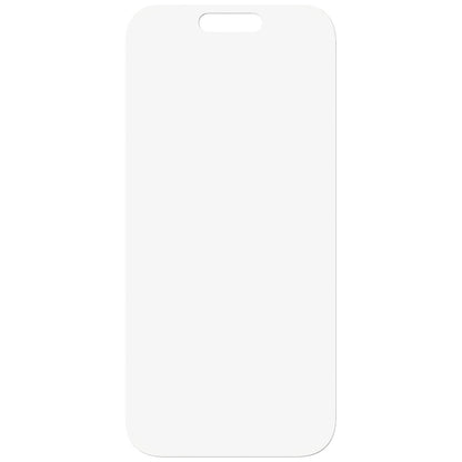 Zaščitna folija za zaslon PanzerGlass Classic Fit EasyAligner za Apple iPhone 17 / 16 Pro, Kaljeno steklo, Polno lepilo