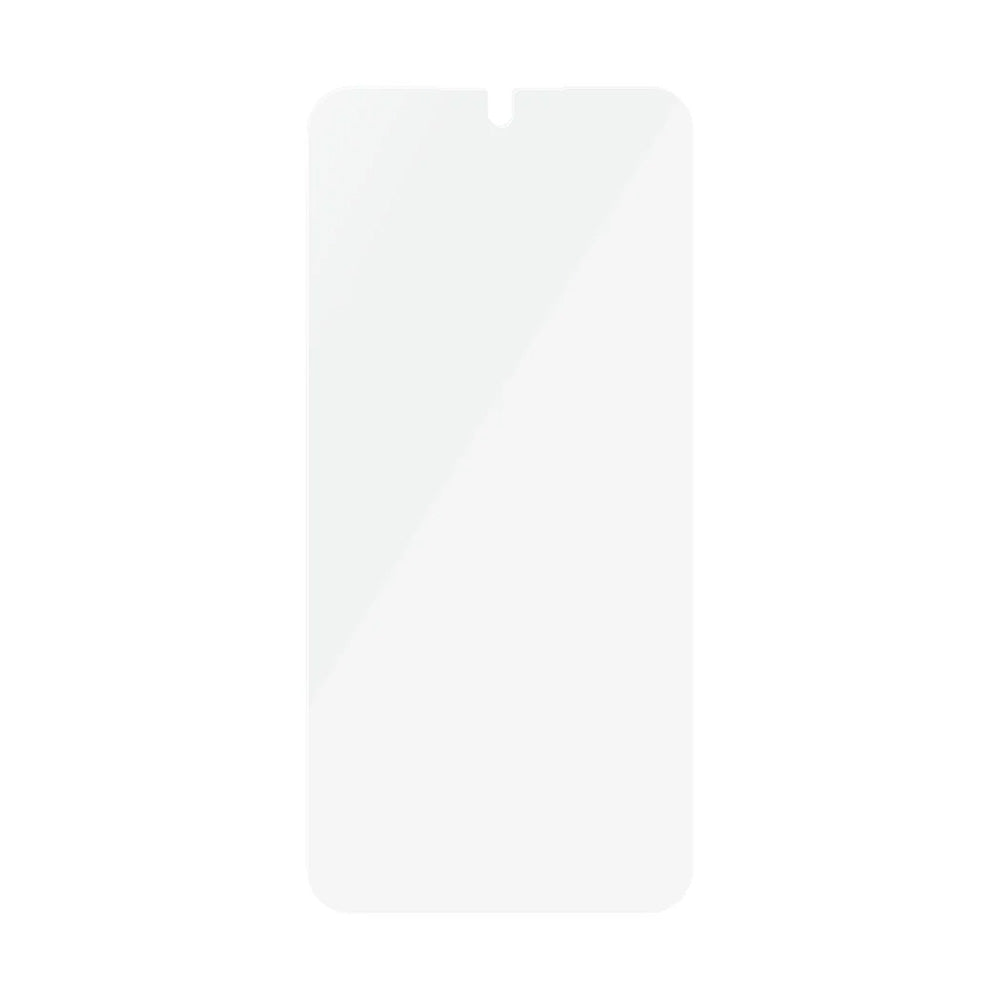 Zaščitna folija za zaslon PanzerGlass Safe. Ultra-Wide Fit EasyAligner za Samsung Galaxy S24 FE S721, Kaljeno steklo, Full Glue