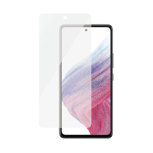 Zaščitna folija za zaslon PanzerGlass Safe. Ultra-Wide Fit za Samsung Galaxy A53 5G A536 / A52s 5G A528 / A52 5G A526, Kaljeno steklo, Polno lepljenje.