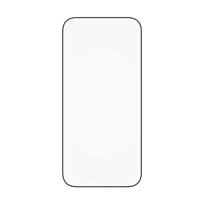 Zaščitna folija za zaslon PanzerGlass Ultra-Wide Fit EasyAligner za Apple iPhone 17 Air, Kaljeno steklo, Polno lepilo, Črna