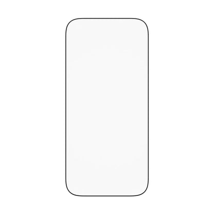 Zaščitna folija za zaslon PanzerGlass Ultra-Wide Fit EasyAligner za Apple iPhone 17 Pro, Kaljeno steklo, Polno lepilo, Črna