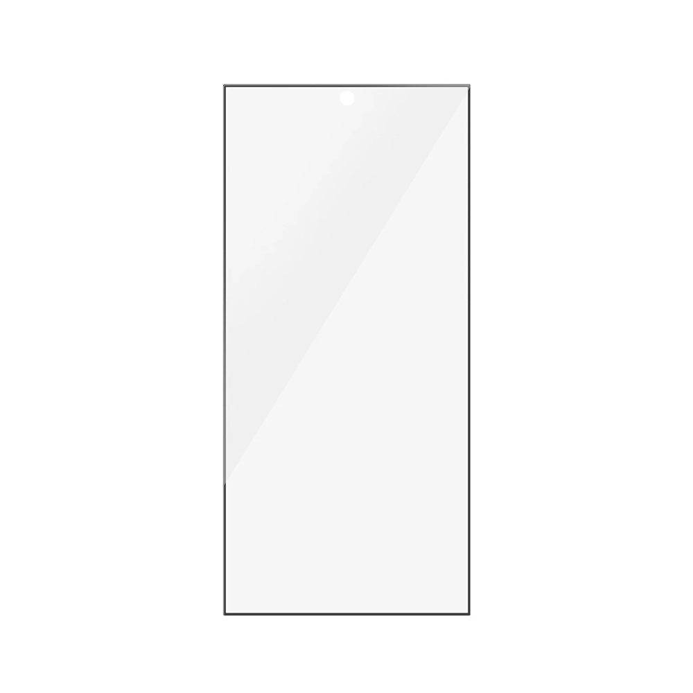 Zaščitna folija za zaslon PanzerGlass Ultra-Wide Fit EasyAligner za Samsung Galaxy S24 Ultra S928, Kaljeno steklo, Polno lepljenje, Črna