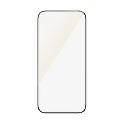 Zaščitna folija za zaslon PanzerGlass Ultra-Wide Fit EyeCare za Apple iPhone 16 Pro Max, Kaljeno steklo, Polno lepljenje, Črna
