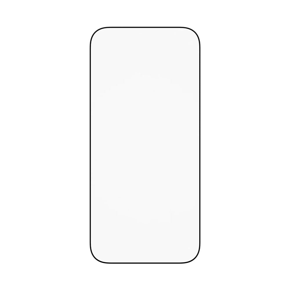 Zaščitna folija za zaslon PanzerGlass Ultra-Wide Fit Fastfit za Apple iPhone 17 Air, Kaljeno steklo, Polno lepilo, Črna