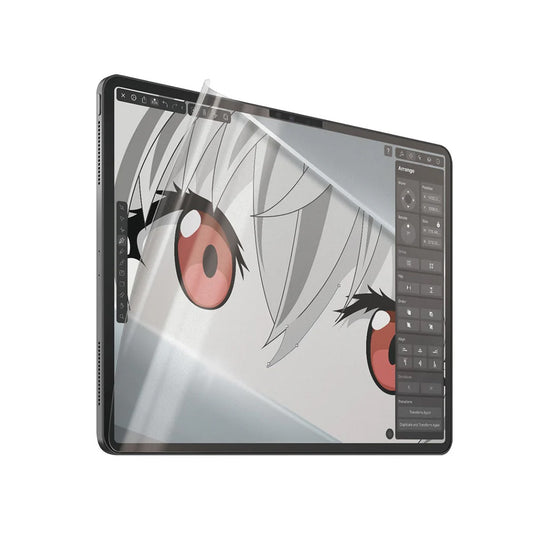 Zaščitna folija za zaslon PanzerGlass Ultra-Wide Fit GraphicPaper za Apple iPad Pro 13 (2025) / Air 13 (2025) / Air 13 (2025) / Pro 13 (2024), Plastika