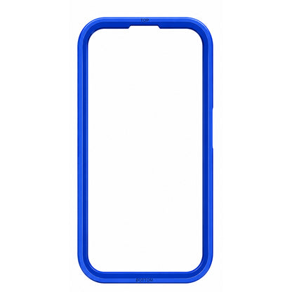 Zaščitna folija za zaslon Privacy Blueo Anti Peep AR za Apple iPhone 18 Pro Max, kaljeno steklo, Full Glue, 3D