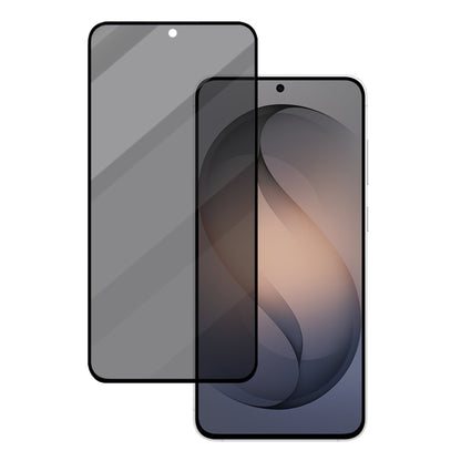 Zaščitna folija za zaslon Privacy Blueo Anti-Peep za Samsung Galaxy S26 S942, Kaljeno steklo, Polno lepljenje