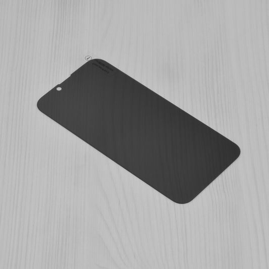 Zaščitna folija zaslona Privacy Lito Classic za Apple iPhone 14 Plus / 13 Pro Max, kaljeno steklo, polno lepilo, 2.5D