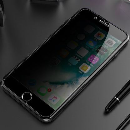 Zaščitna folija zaslona Privacy Lito Classic za Apple iPhone 18 Pro, kaljeno steklo, polno lepilo, 2.5D