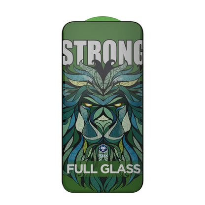 Zaščitna folija za zasebnost zaslona Lito D+ Max Strong za Apple iPhone 17 Pro, Kaljeno steklo, Polno lepilo