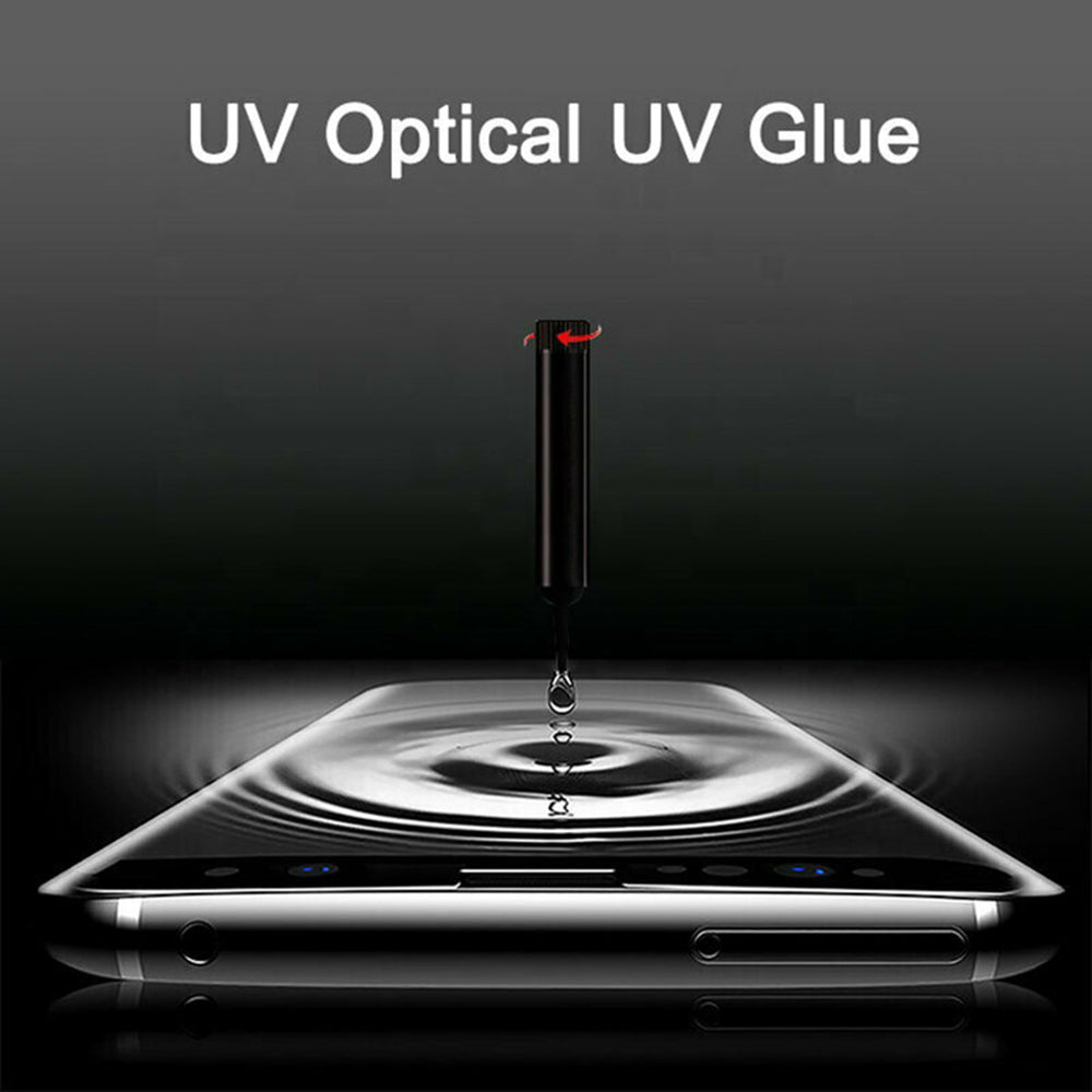 Zaščitna folija za zaslon Privacy Lito za Samsung Galaxy S24 Ultra S928, kaljeno steklo, UV lepilo, 3D
